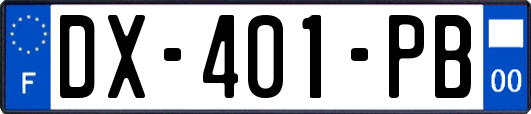 DX-401-PB