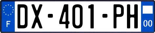 DX-401-PH