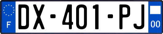 DX-401-PJ