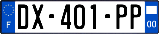 DX-401-PP