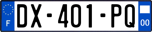 DX-401-PQ