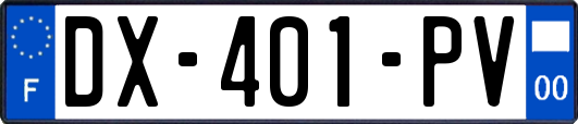 DX-401-PV