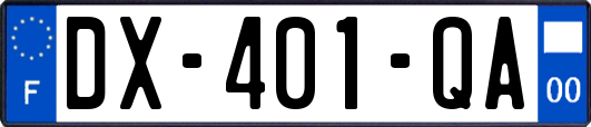 DX-401-QA