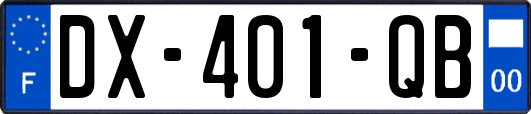 DX-401-QB