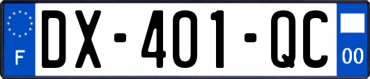DX-401-QC