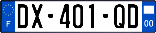 DX-401-QD
