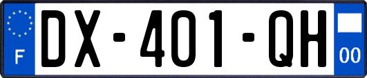DX-401-QH