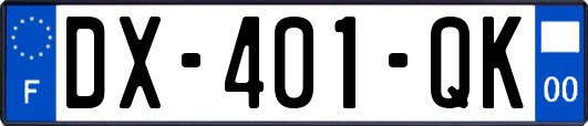 DX-401-QK