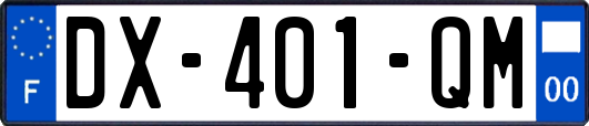 DX-401-QM