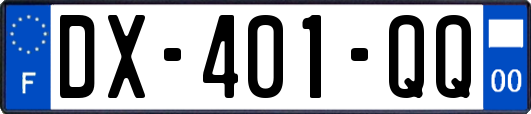 DX-401-QQ