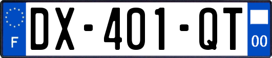 DX-401-QT