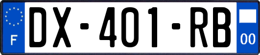 DX-401-RB