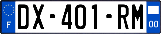 DX-401-RM