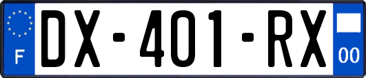 DX-401-RX