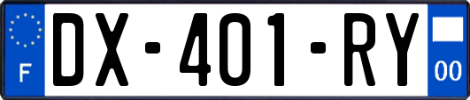 DX-401-RY