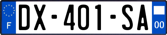 DX-401-SA