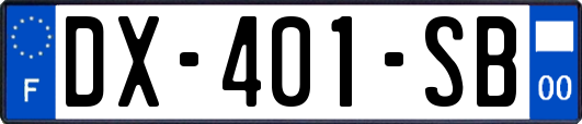 DX-401-SB