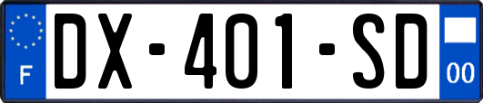 DX-401-SD