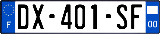 DX-401-SF