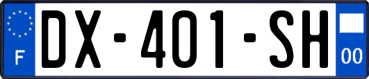 DX-401-SH