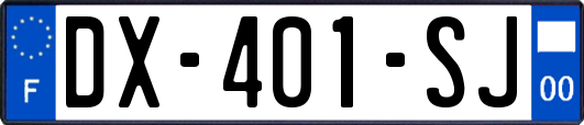 DX-401-SJ