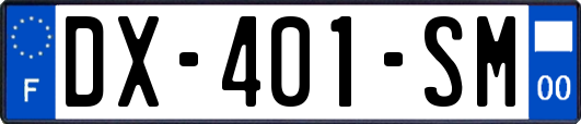 DX-401-SM