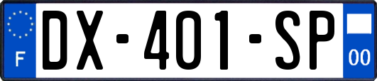 DX-401-SP