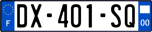 DX-401-SQ