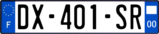 DX-401-SR