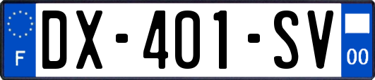 DX-401-SV
