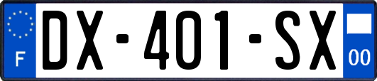 DX-401-SX