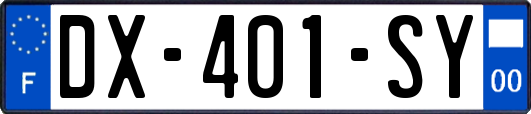 DX-401-SY