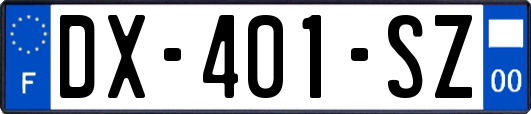 DX-401-SZ