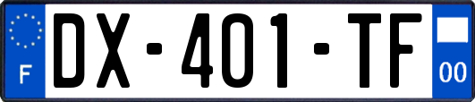 DX-401-TF