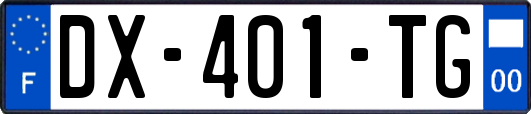 DX-401-TG