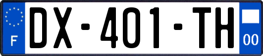 DX-401-TH