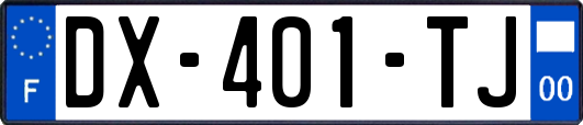DX-401-TJ