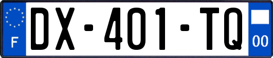 DX-401-TQ