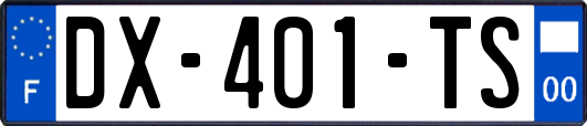 DX-401-TS