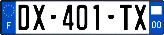 DX-401-TX