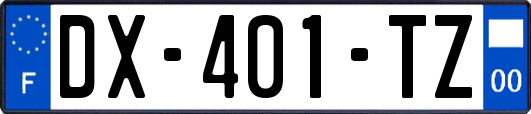 DX-401-TZ