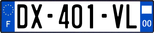 DX-401-VL