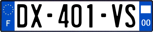 DX-401-VS