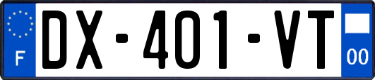 DX-401-VT
