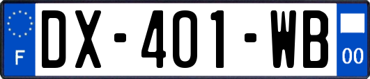 DX-401-WB