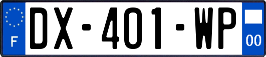 DX-401-WP