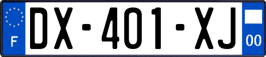 DX-401-XJ