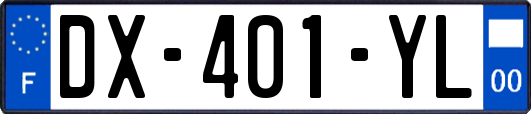 DX-401-YL