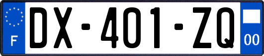 DX-401-ZQ