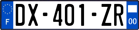 DX-401-ZR